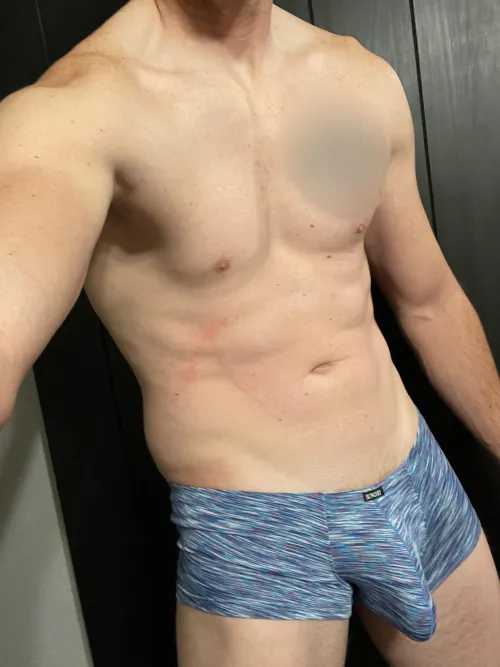 Thumbnail 38 Straight My Favorite Pair: Bulges Exploration with oli_klosehoff