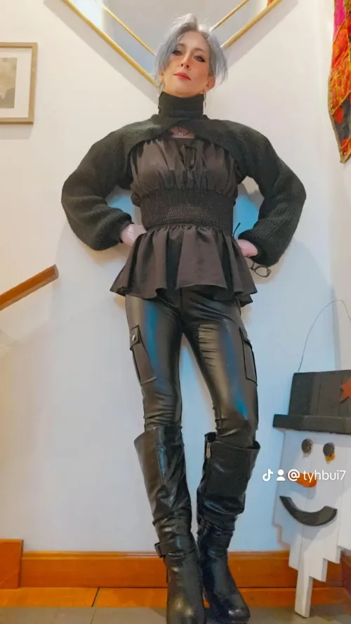 Thumbnail bootscloset Presents: Pants and Boots Sensations Unveiled