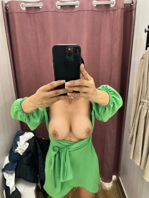 Thumbnail Chi_chona's Summer Fantasy: Flashing in Interesting Places with BoltedOnTits