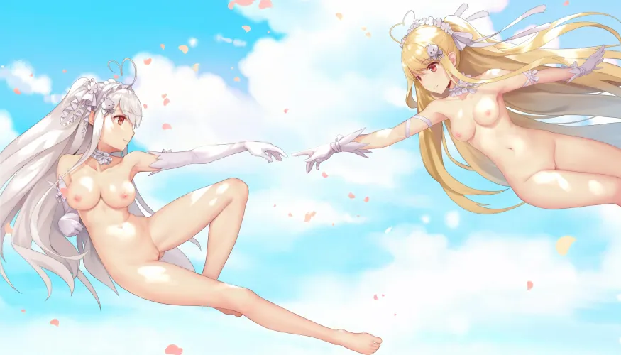 Thumbnail cloud7up's Ecchi Delight: A Divine Masterpiece Unveiled