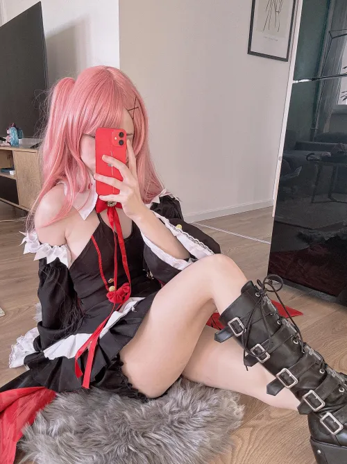 Thumbnail Impressive Krul Tepes Cosplay by LOve_me_babyy