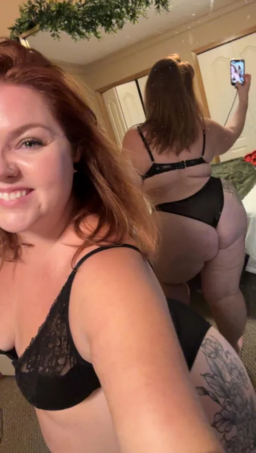 Thumbnail Casual Friday Delights for BBW Fans by xxsagexo