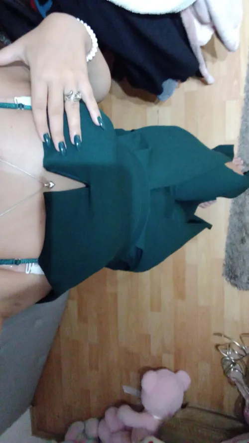 Thumbnail Styling in a New Crop Top: NSFW Outfit Revelation by FantasticSoil6934