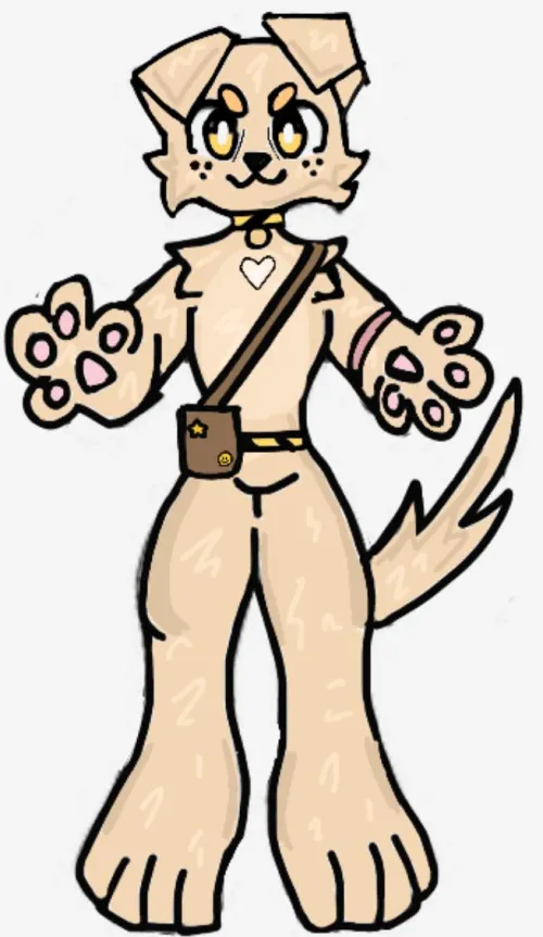 Thumbnail Fursona Fantasies: Exploring Furry Art with MDFanTuber12