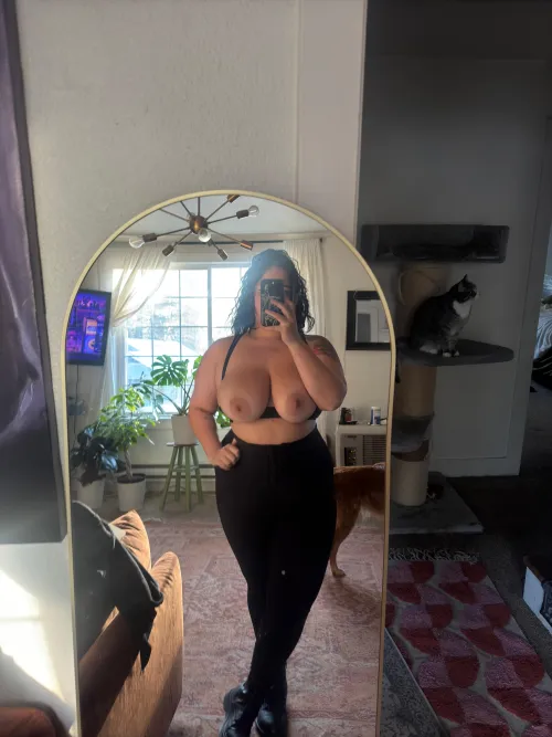 Thumbnail Natural Allure: Yes, They're All Real | Zealousideal-Cause55 | naturaltitties