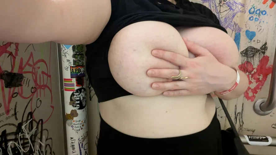 Thumbnail Bar Encounters: Chubby Titties on Display by Lookslikejackblack