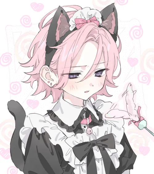 Thumbnail Here, Kitty Kitty - Author Pedoro_pedoro | CuteTraps