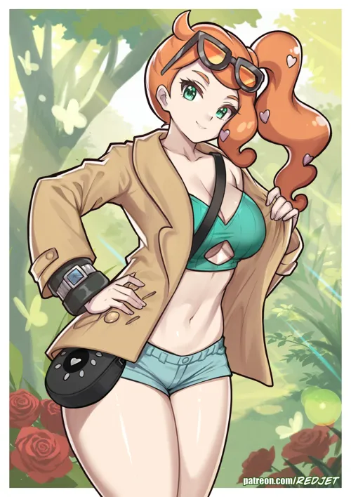 Thumbnail Sonia Pokemon Outfit Revealed: Insights from A_MASSIVE_PERVERT | pantsu
