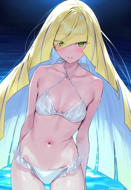 Thumbnail Delve into the Artistry of lusamine by botchi996 on rtgpodcast