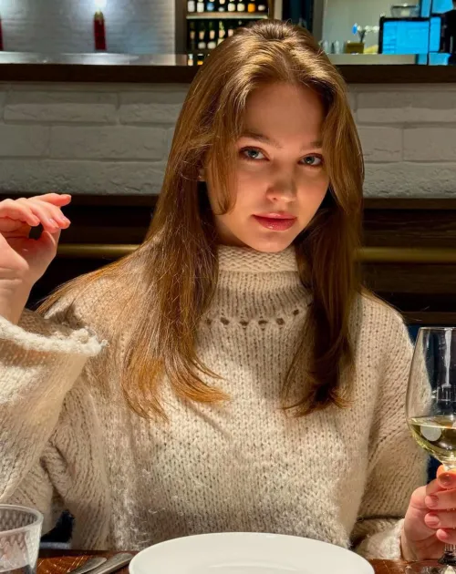 Thumbnail Anastasia Veretnova: Beauty Personified by cashmere1977_v3 | PrettyGirls
