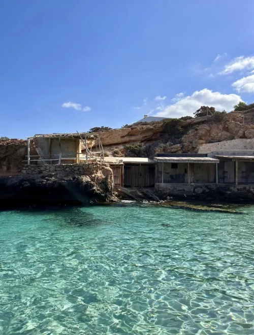 Thumbnail Home Sweet Home: Embracing Ibiza's Beauty by RedSpotPassion | beach