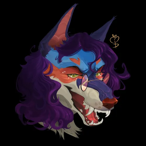 Thumbnail New PFP Art by Difficult-Jeweler936 in the Furry Community