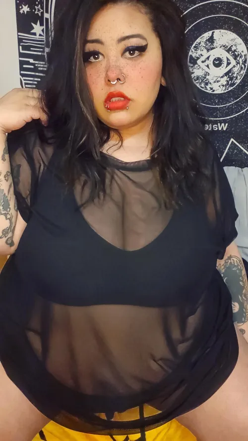 Thumbnail Real GS Move in Silence Like Lasagna - Exploring Attraction to Chubby Bodies