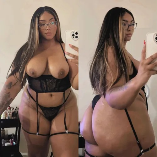 Thumbnail Do You Prefer Ass or Titties? Exploring Personal Preferences with gabriellabmth1