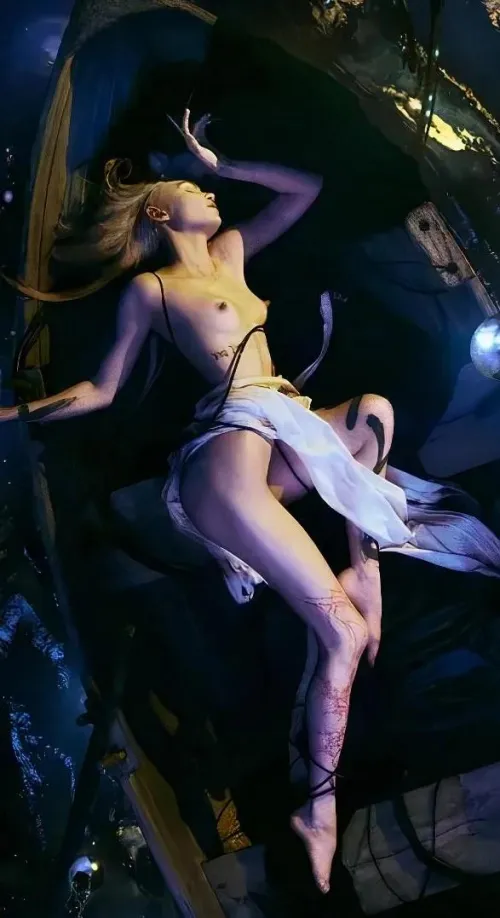 Thumbnail Impossible_Product_6 Features Grimes in Exclusive NudeCelebsOnly