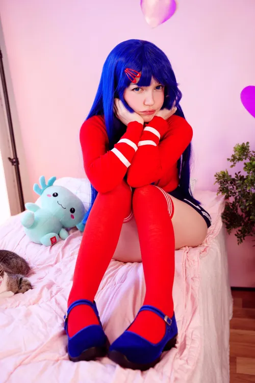 Thumbnail Mita Cosplay Showcase by MurrningGlow | Cosplaygirls Category