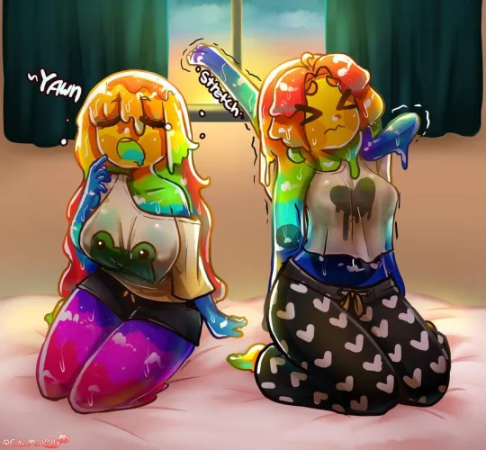 Thumbnail Nana and Tochi: A Tale of Two Characters | Willing-Plastic4776