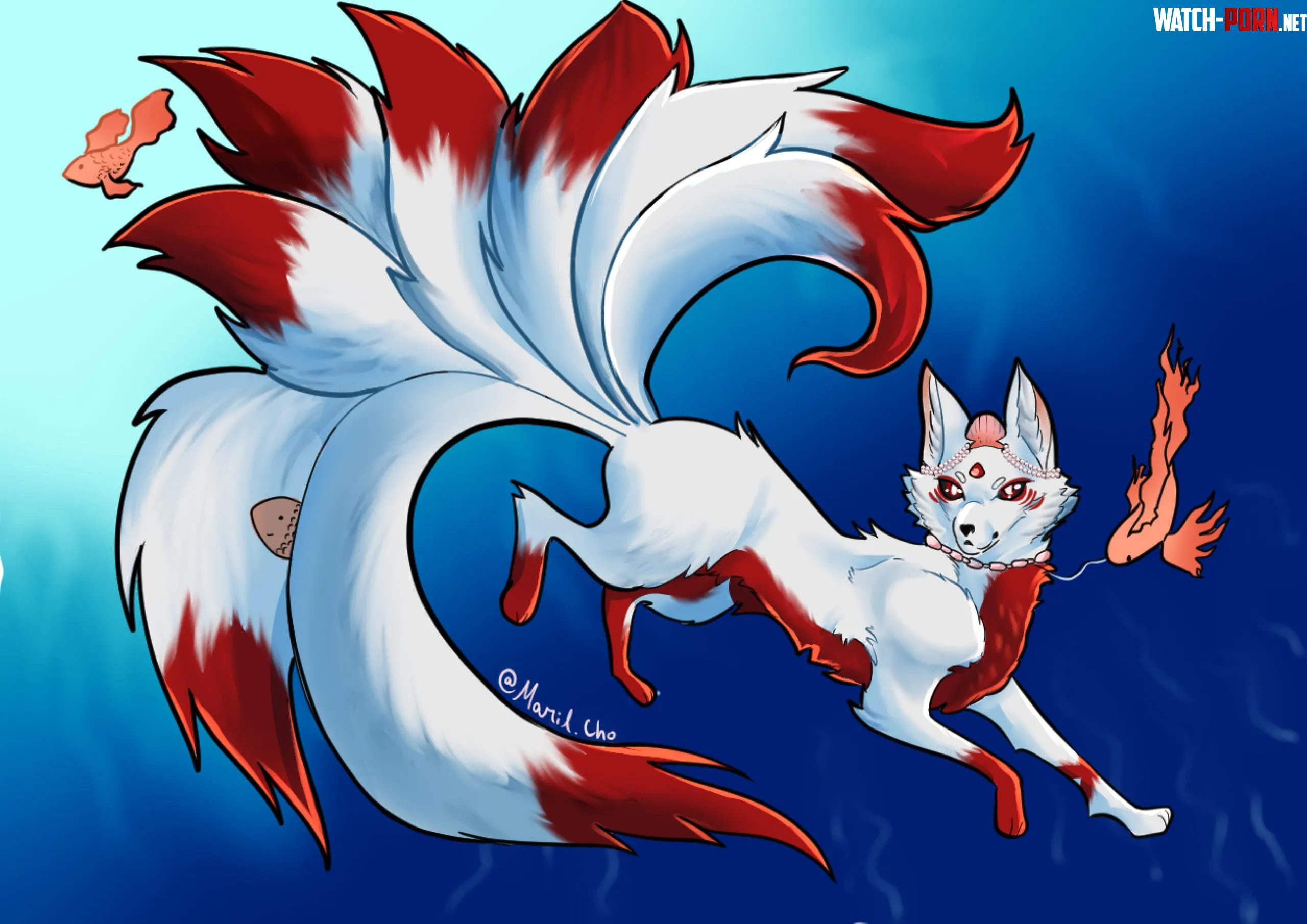 Oc Artfight 2024 by Personal_MarilCho