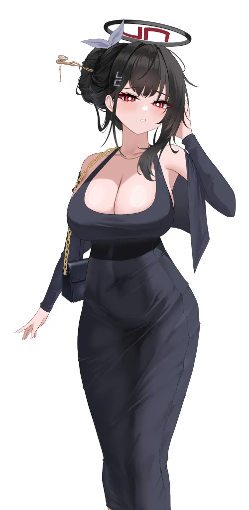 Thumbnail Exploring Sensuality: Dongtan Rio in Oppai Love