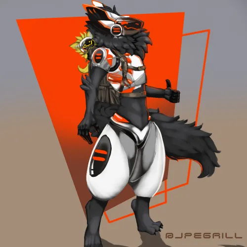 Thumbnail Jpegrill's Furry Art: A Personal Showcase by Positive_Ad_80