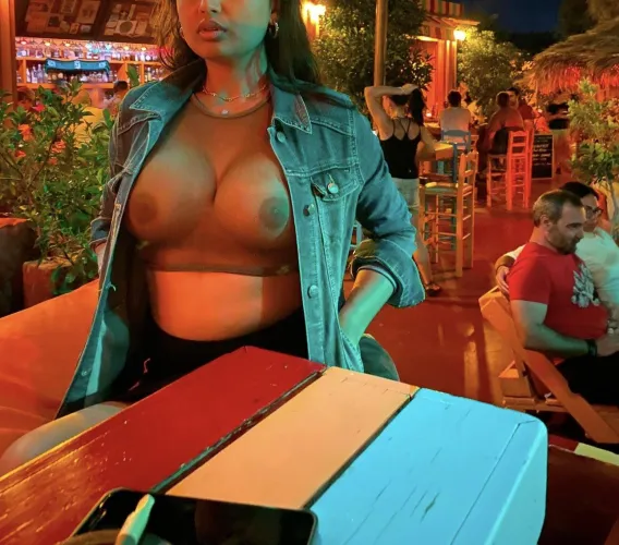Thumbnail Intimate IndiansGoneWild Inquiry: I Don't Like Wearing a Bra F by Natymont