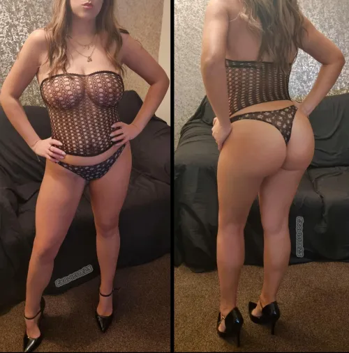 Thumbnail Get Naughty with Today's Thong Selection by Exquisite_23