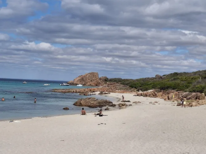 Thumbnail Sandy Serenity in Dunsborough, WA | Beach