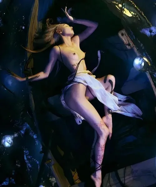 Thumbnail Dive into Grimes' World by Impossible_Product_6 | nsfwcelebs