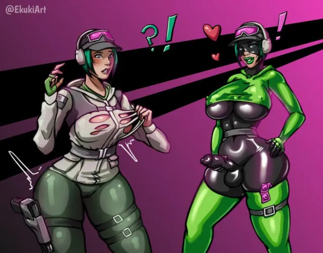 Thumbnail Meta Transformation: badpolyl13 Uncovers Elas' Evolution in 'transformation'