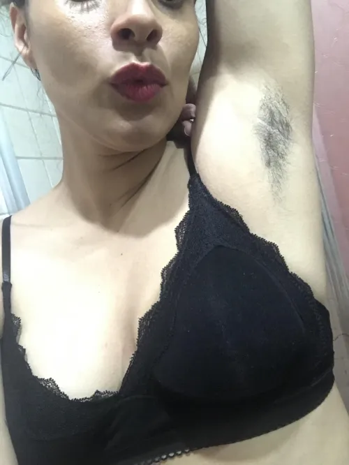 Thumbnail Armpit Playful Delights - A Hairy Fantasy Revealed