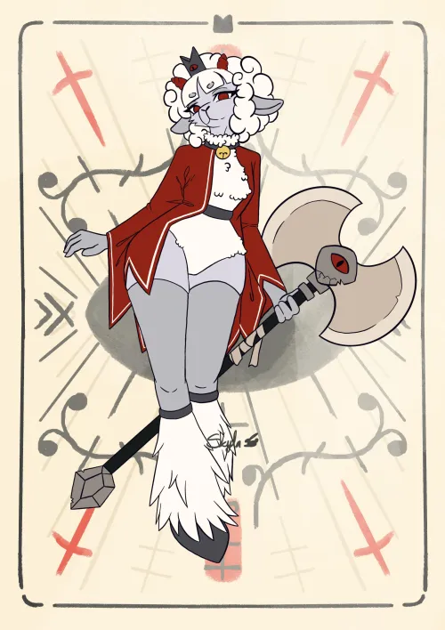 Thumbnail Cult of the Lamb Revealed: Furry Insights by bunnyskyla