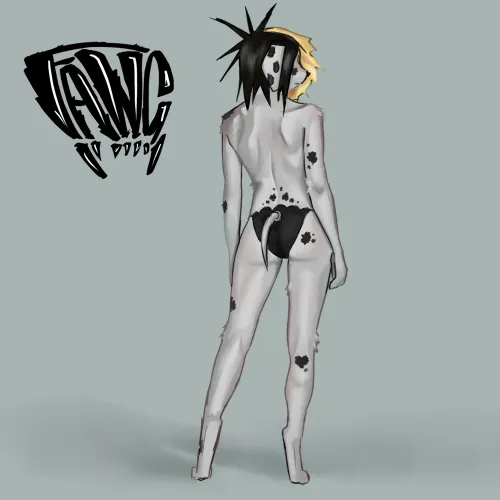 Thumbnail Back Showoff M: Fang171004's Intriguing Perspective on Yiff