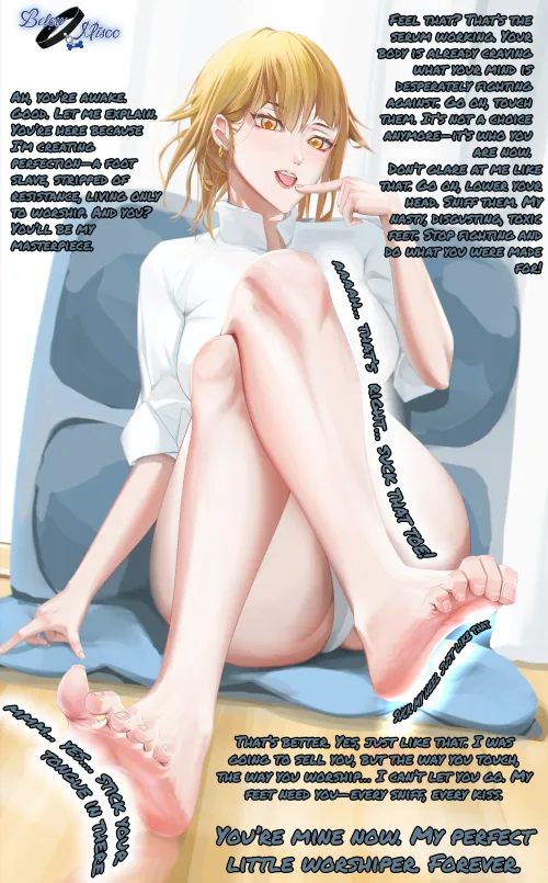 Thumbnail Mind Control and Sensual Surrender: An Intriguing Story by Fresh_Inevitable3025