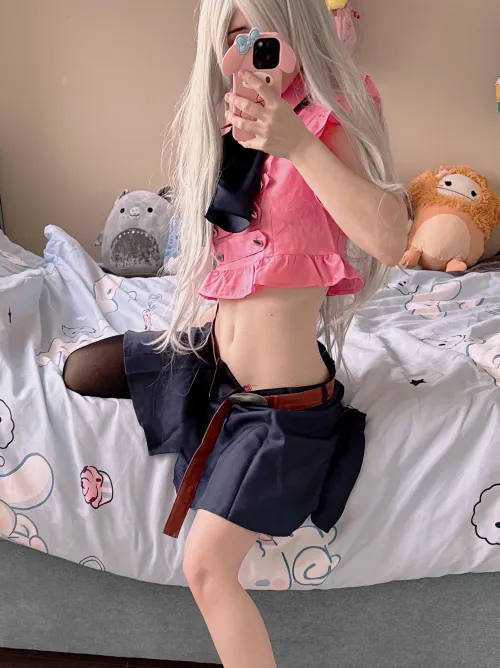 Thumbnail Cosplay Brilliance: Elizabeth from Seven Deadly Sins by LOve_me_babyy
