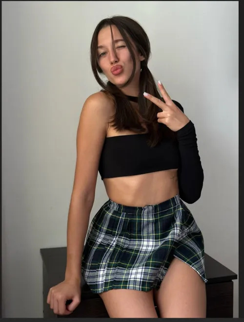 Thumbnail Fashion Feedback: The Black Top Edition by Naughty_Little_Luna