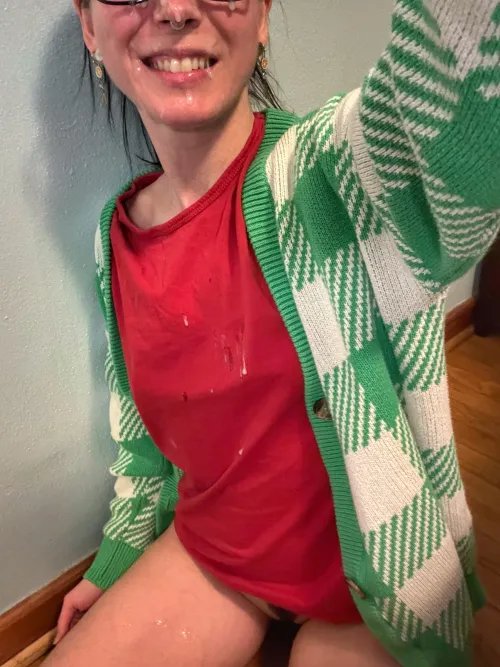 Thumbnail Recalling a Memorable Night: The Story of a Big Facial | ctsharing