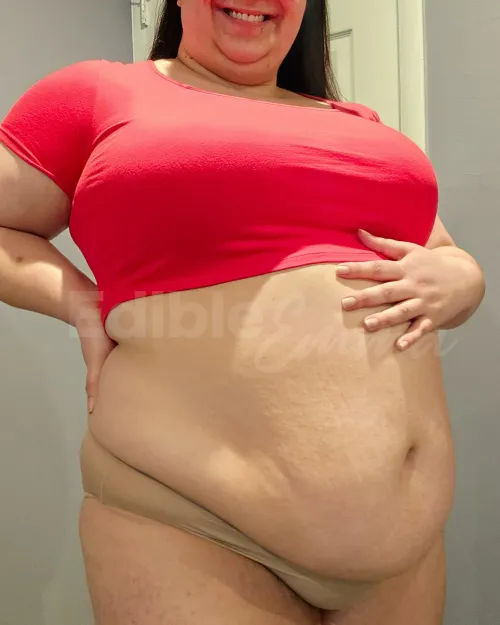 Thumbnail Short, Fat, and Proud: Celebrating Body Positivity by EdibleEmma93 | Stuffers