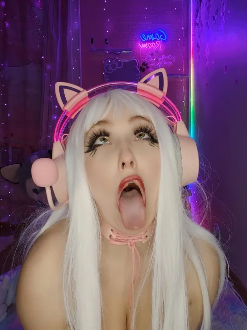 Thumbnail SweetLilyLovely's Playful Desire: Awaiting Satisfaction | RealAhegao
