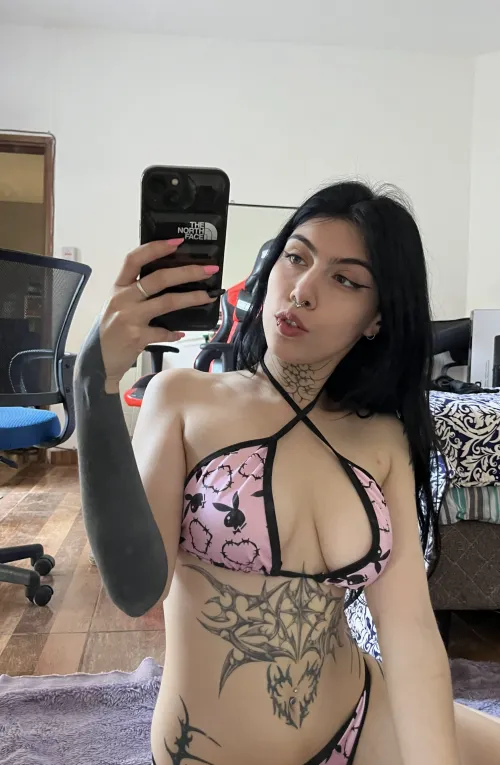 Thumbnail Let's Make a Mes in Your Bed: Smallgirls Excitement by Wonderful_Sofiaa
