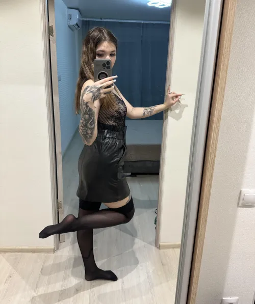 Thumbnail Capturing Moments: Mirror Selfies and Dates by bonedcadiz