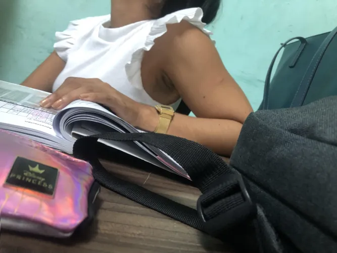 Thumbnail Analyzing 'The Teacher': An Unconventional Perspective | Low_Ear_1027 | armpitfetish