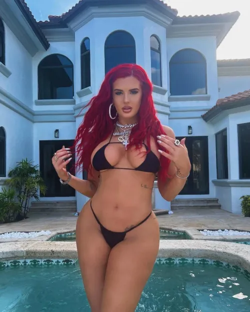 Thumbnail Justina Valentine: A Sensational CelebsGW Feature by pmb0077