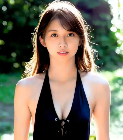 Thumbnail Unveiling the Allure of Maria Makino in the Gravure Scene