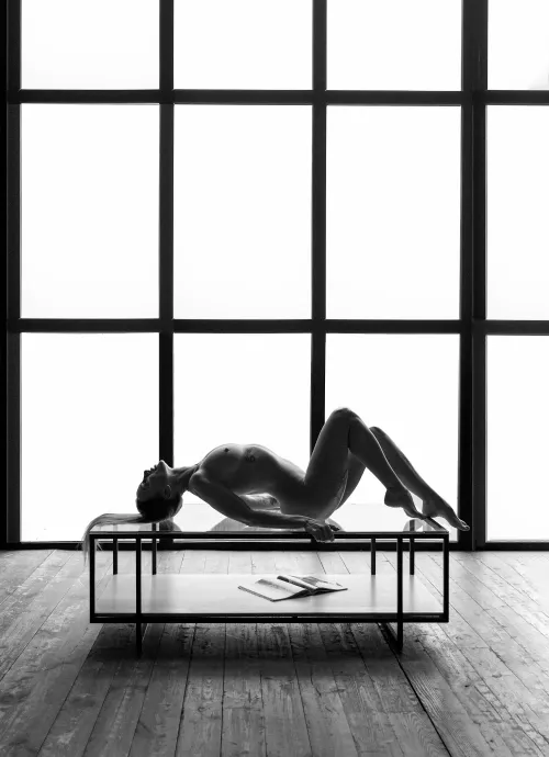 Thumbnail Amelia: A Stunning Portrait of Classy Seduction | dirtyrabbit2020