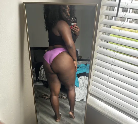 Thumbnail Mirror Reflections: A Big Booty Fantasy Unveiled | Adept_Possibility633