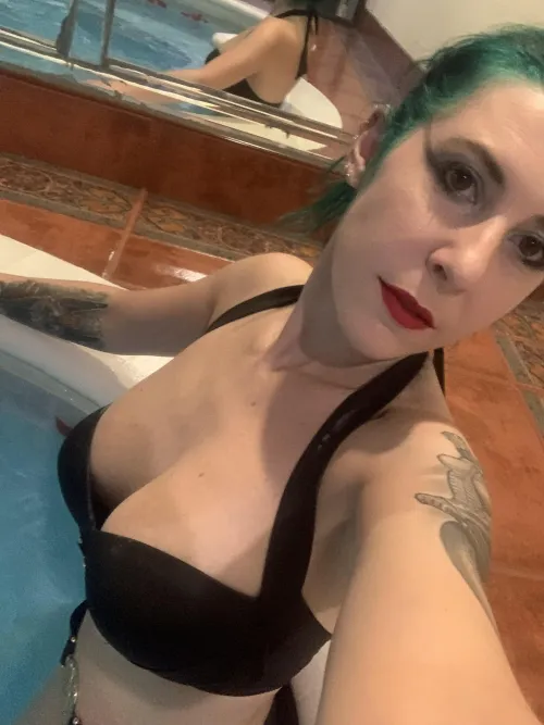 Thumbnail Ready for a Dip by sirenskiss3 | InstagramHotties
