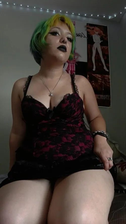 Thumbnail Seductive Intrigue: PunkGirls in the Spotlight | Author: arsenictoxicity