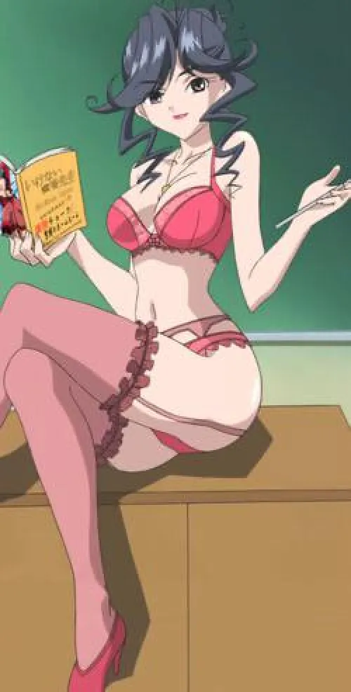 Thumbnail Dears, Let's Take Notes: Explore Animeplot Fantasies with brownieman69