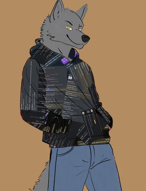 Thumbnail Fashion Fiasco: A Designer's Mistake | Wolf_instincts