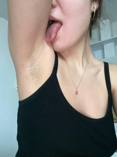 Thumbnail Maybe Don't Shave: Tips and Tricks from ankagoddess in Armpit Fetish